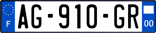 AG-910-GR