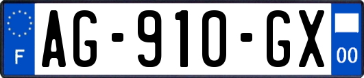 AG-910-GX