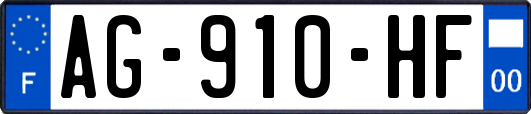 AG-910-HF