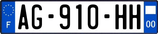 AG-910-HH