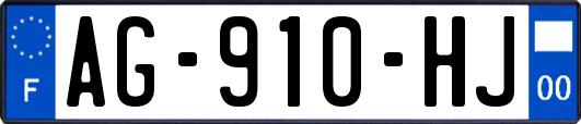 AG-910-HJ
