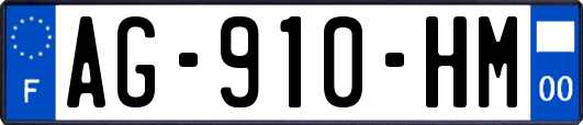 AG-910-HM