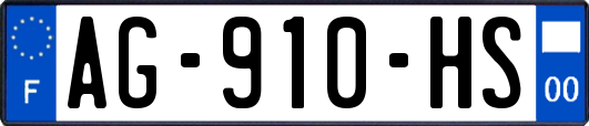 AG-910-HS