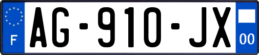 AG-910-JX