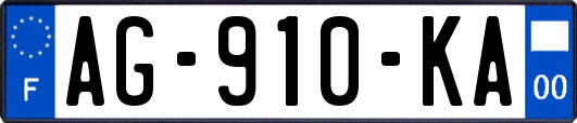 AG-910-KA