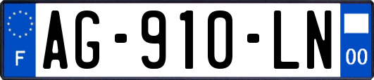 AG-910-LN