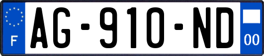 AG-910-ND