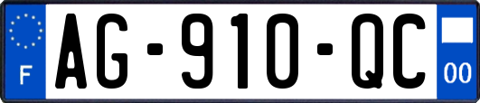 AG-910-QC