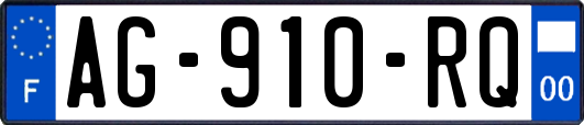 AG-910-RQ