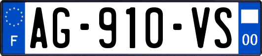 AG-910-VS
