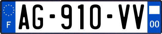 AG-910-VV