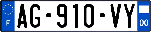 AG-910-VY