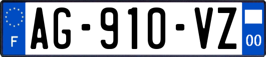 AG-910-VZ