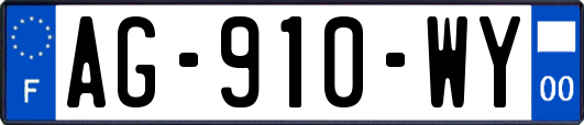 AG-910-WY