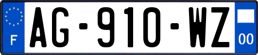 AG-910-WZ
