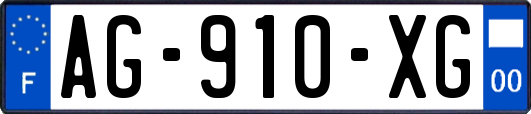 AG-910-XG