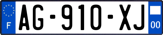 AG-910-XJ