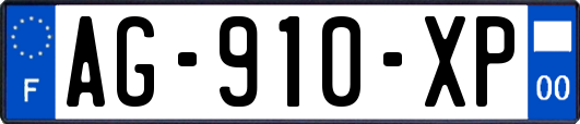 AG-910-XP