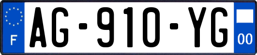 AG-910-YG