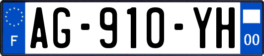 AG-910-YH
