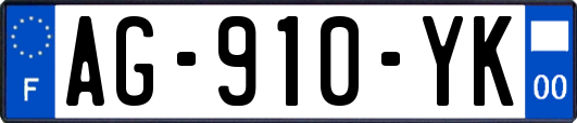 AG-910-YK
