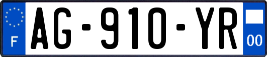 AG-910-YR