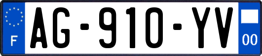 AG-910-YV