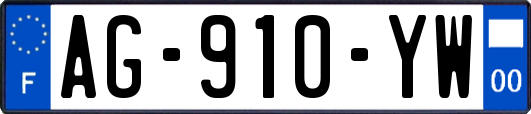 AG-910-YW