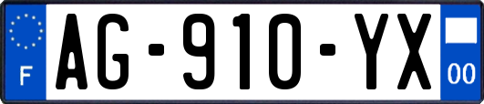 AG-910-YX