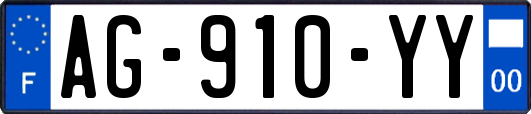 AG-910-YY