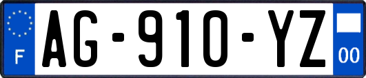 AG-910-YZ