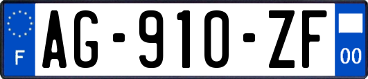 AG-910-ZF