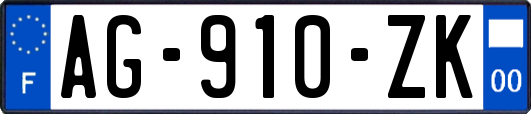 AG-910-ZK