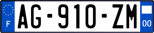 AG-910-ZM