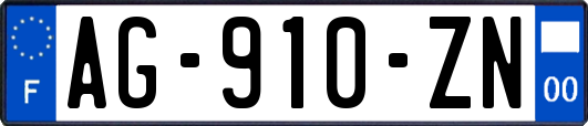 AG-910-ZN