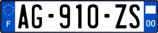 AG-910-ZS