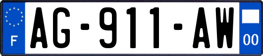 AG-911-AW