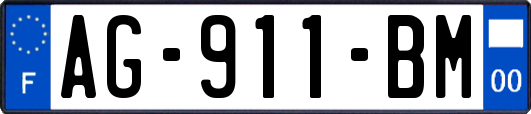 AG-911-BM