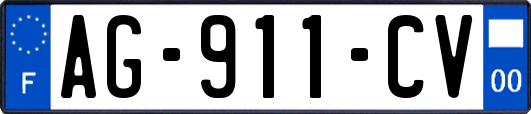 AG-911-CV