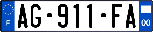 AG-911-FA