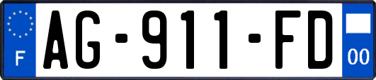 AG-911-FD