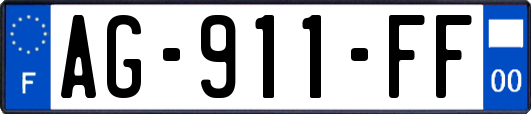 AG-911-FF