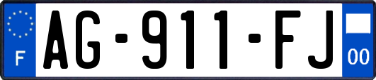 AG-911-FJ