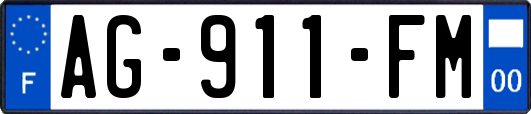 AG-911-FM