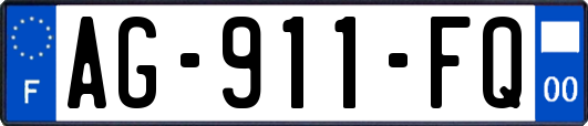 AG-911-FQ