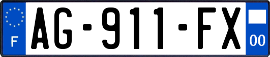 AG-911-FX