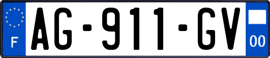 AG-911-GV