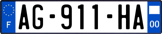 AG-911-HA