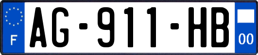 AG-911-HB