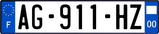 AG-911-HZ